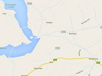 Teen killed in Donegal crash